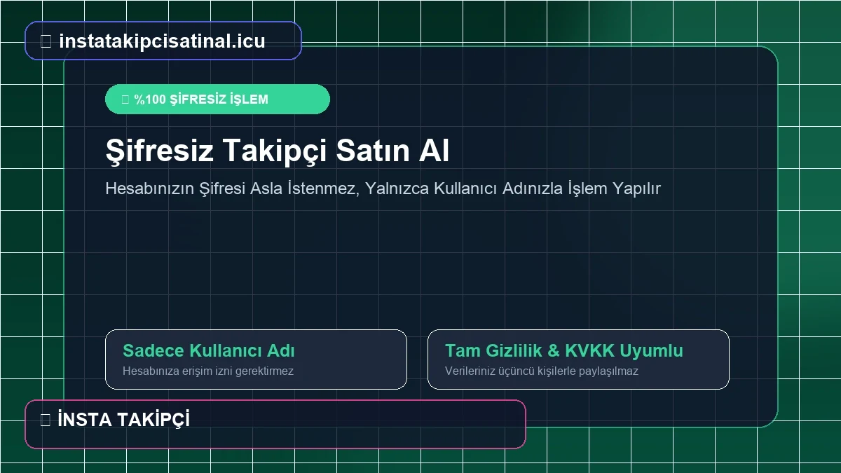 insta takipçi