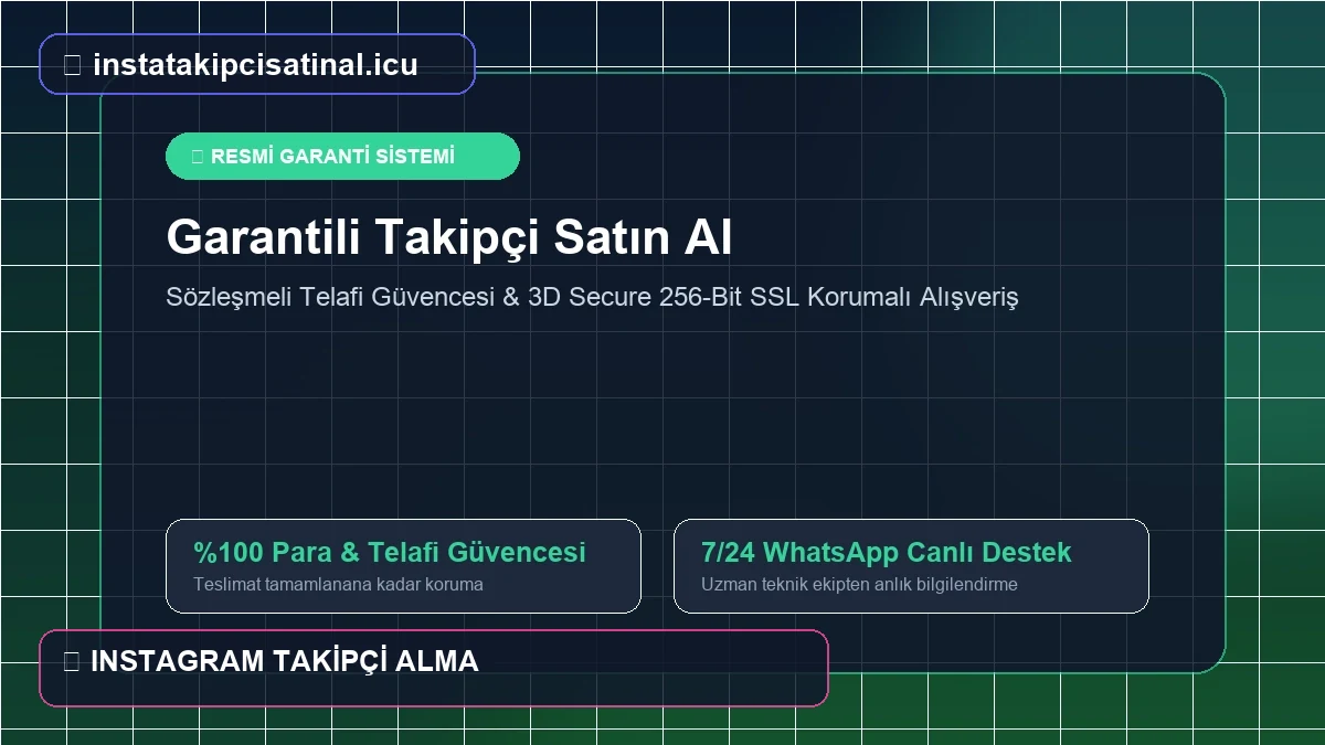 instagram takipçi alma
