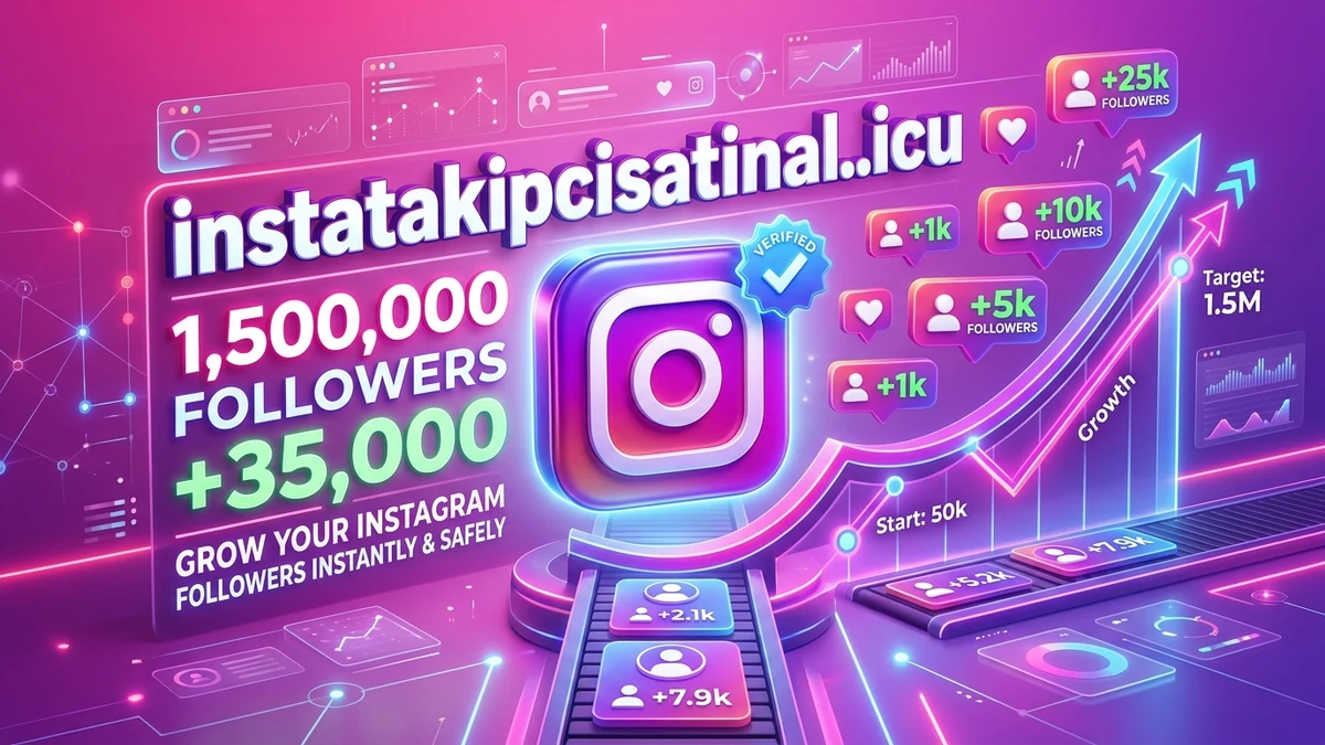 instagram takipçi satın al