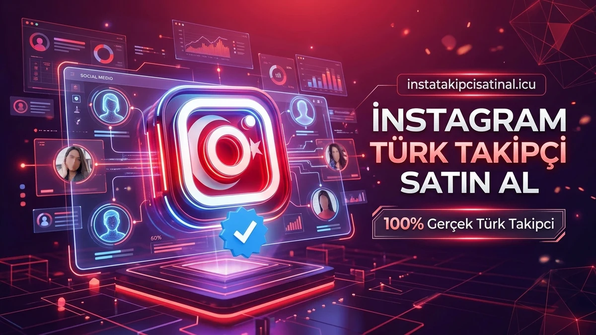 instagram türk takipçi satın al
