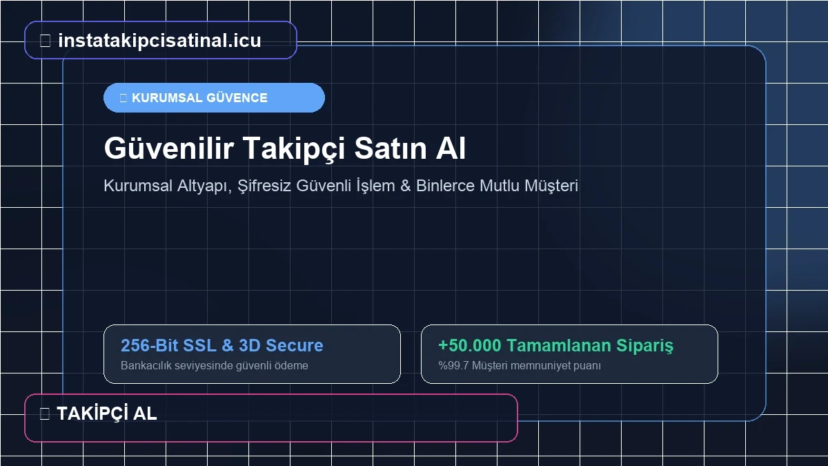 takipçi al