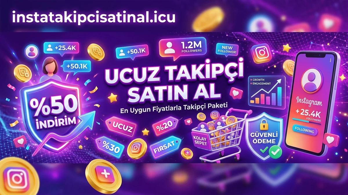 ucuz takipçi satın al